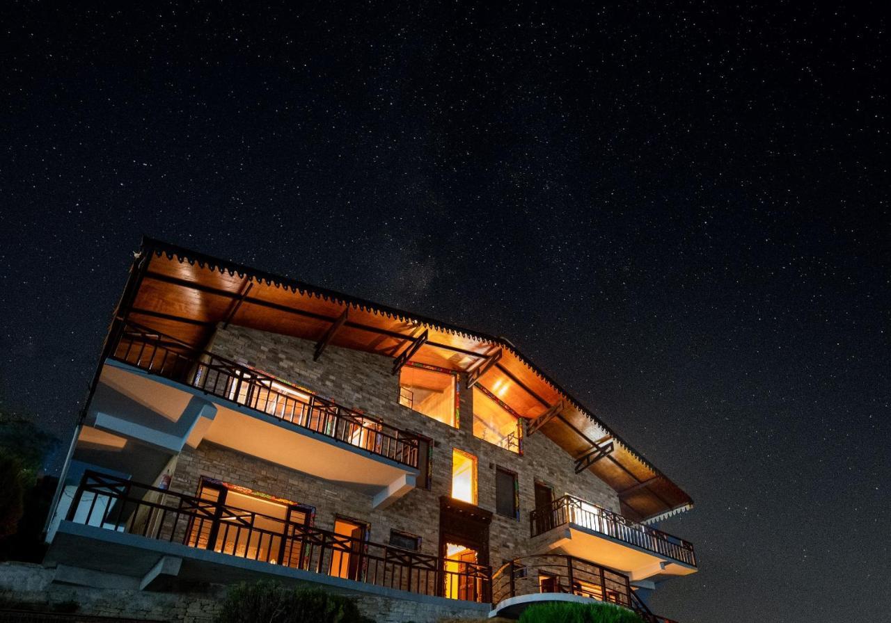 Blusalzz Homes - The Himalayan Bungalow, Almora - Uttarakhand Екстериор снимка