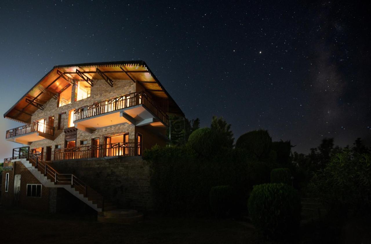 Blusalzz Homes - The Himalayan Bungalow, Almora - Uttarakhand Екстериор снимка