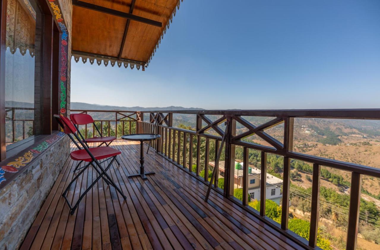 Blusalzz Homes - The Himalayan Bungalow, Almora - Uttarakhand Екстериор снимка