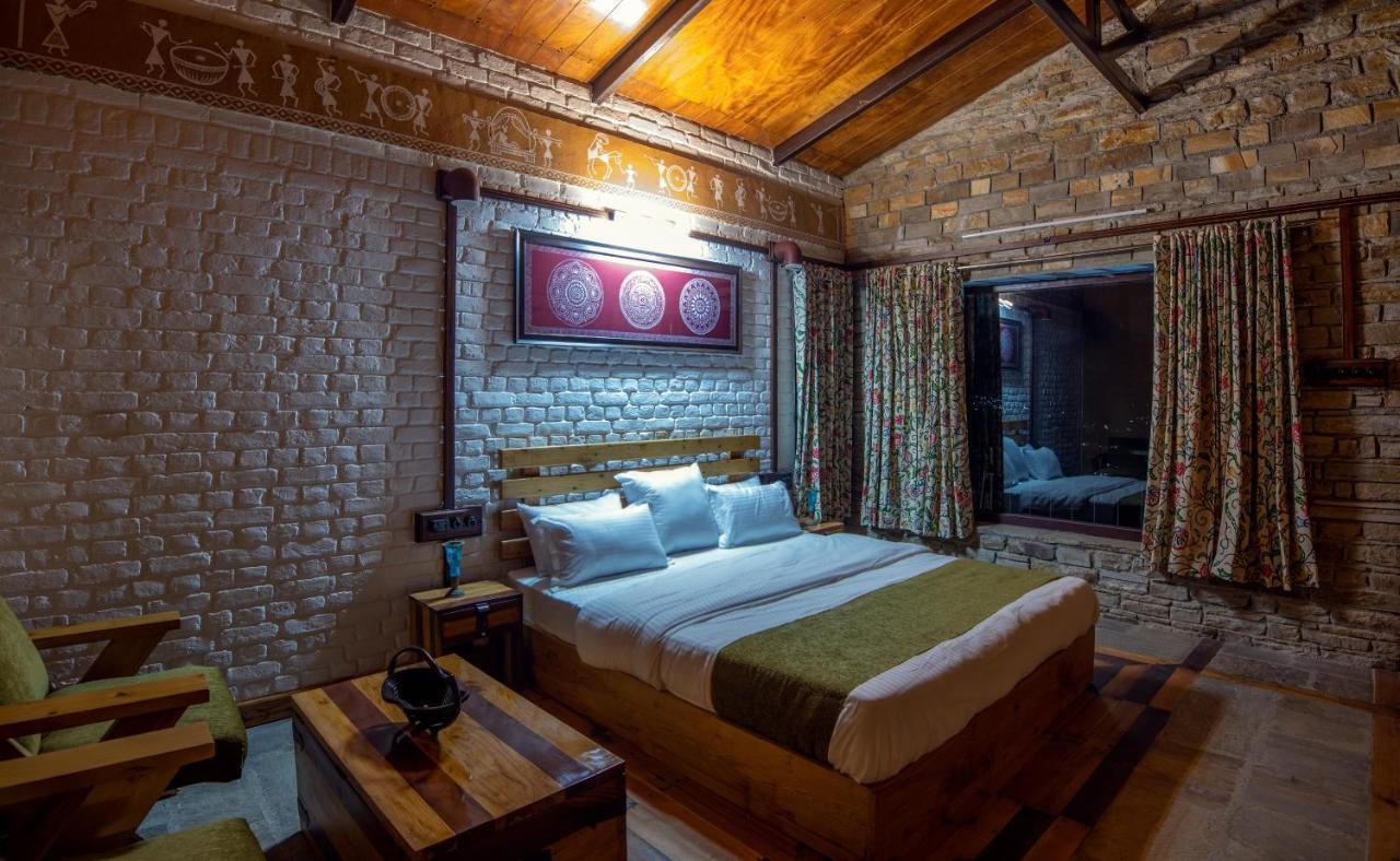 Blusalzz Homes - The Himalayan Bungalow, Almora - Uttarakhand Екстериор снимка