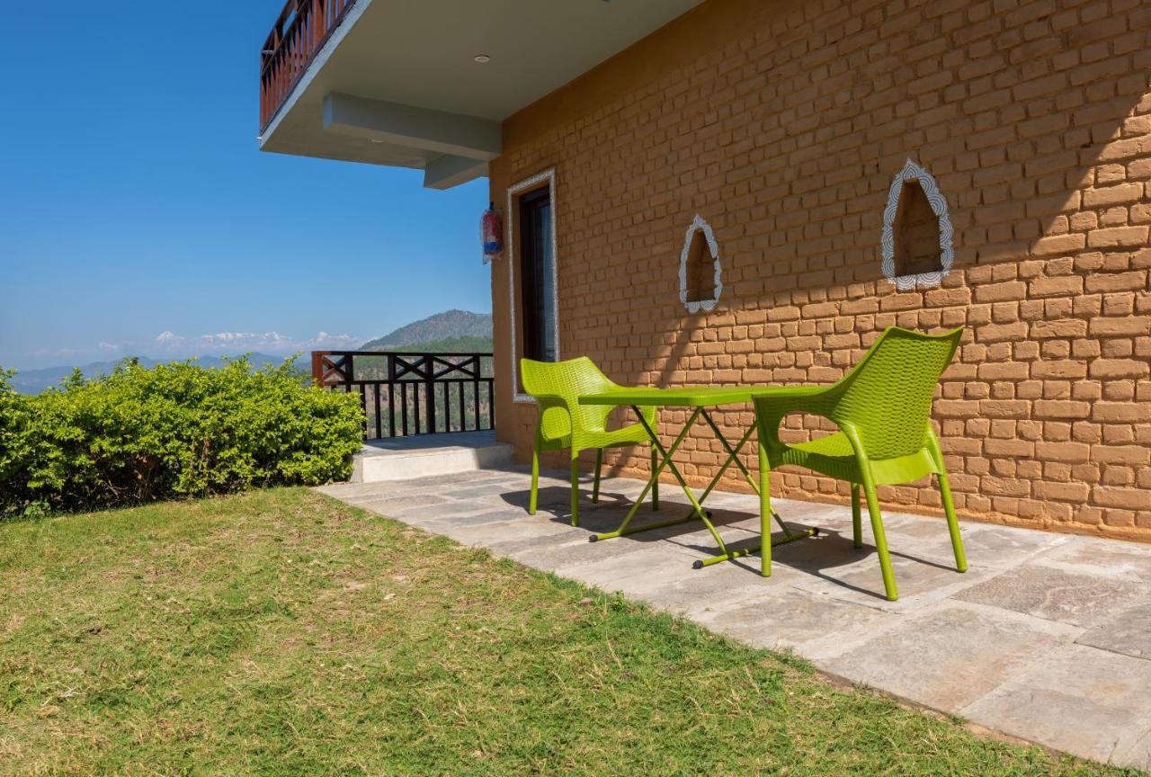Blusalzz Homes - The Himalayan Bungalow, Almora - Uttarakhand Екстериор снимка