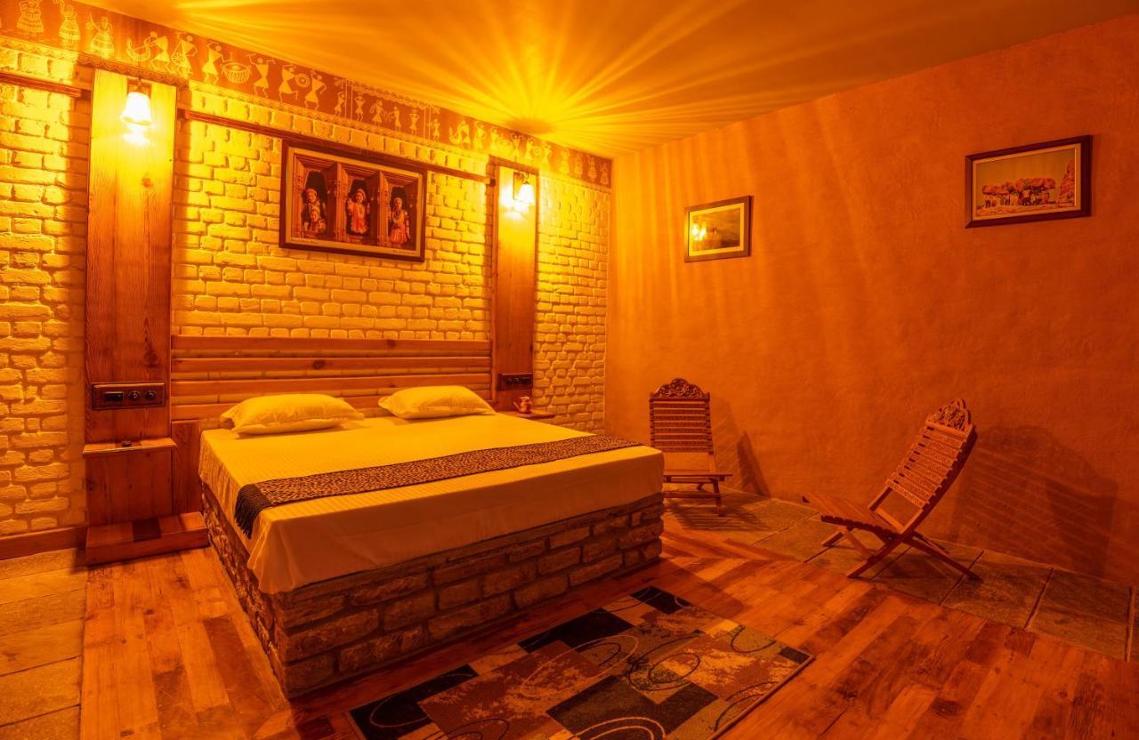 Blusalzz Homes - The Himalayan Bungalow, Almora - Uttarakhand Екстериор снимка