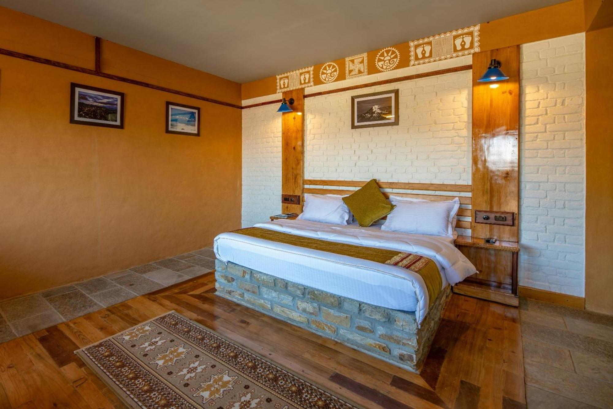 Blusalzz Homes - The Himalayan Bungalow, Almora - Uttarakhand Екстериор снимка
