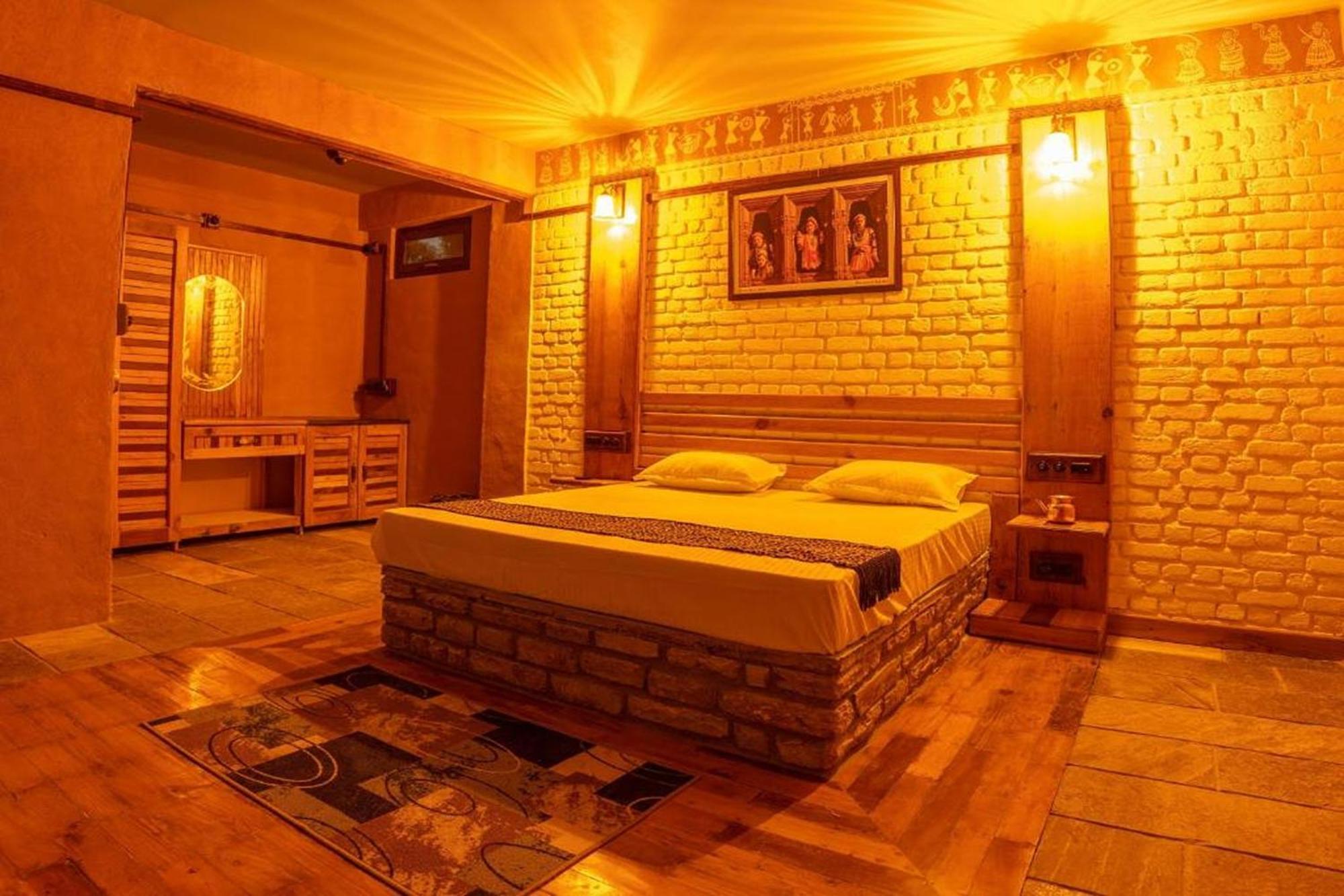 Blusalzz Homes - The Himalayan Bungalow, Almora - Uttarakhand Екстериор снимка